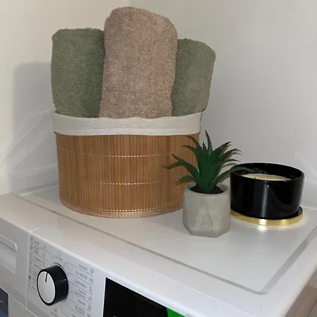 Appartement Tomaky